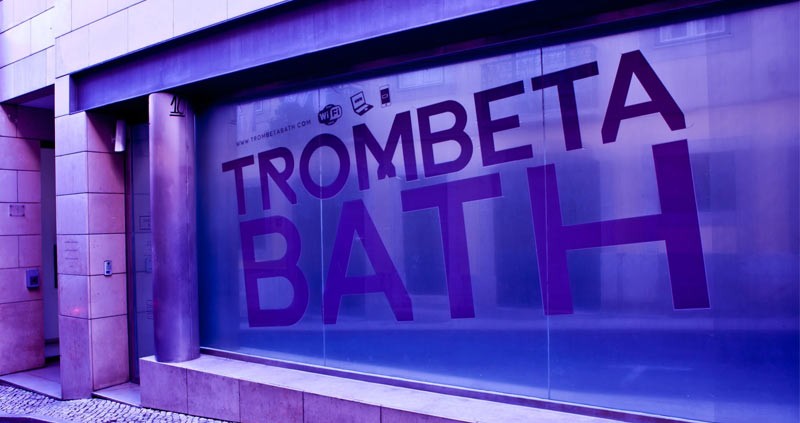 Trombeta Bath