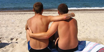 Lisbon Gay Beach